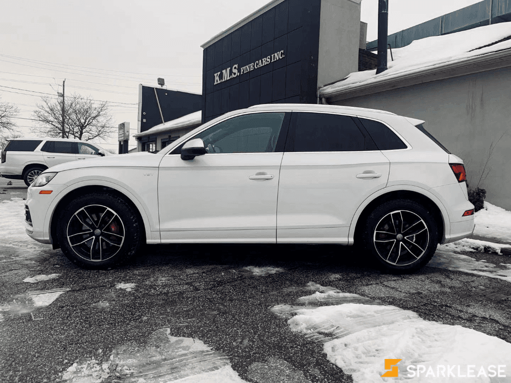 2018 Audi SQ5 Technik