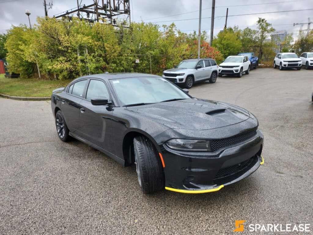 2022 Dodge Charger R/T RWD