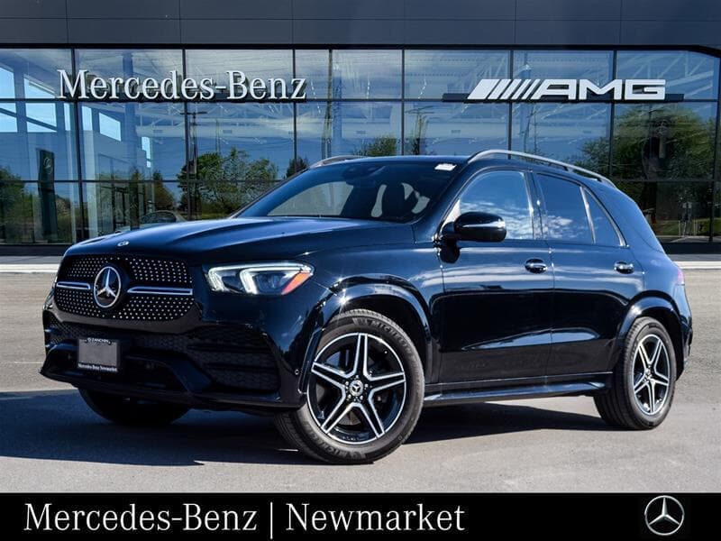 2022 Mercedes-Benz GLE 450 4MATIC