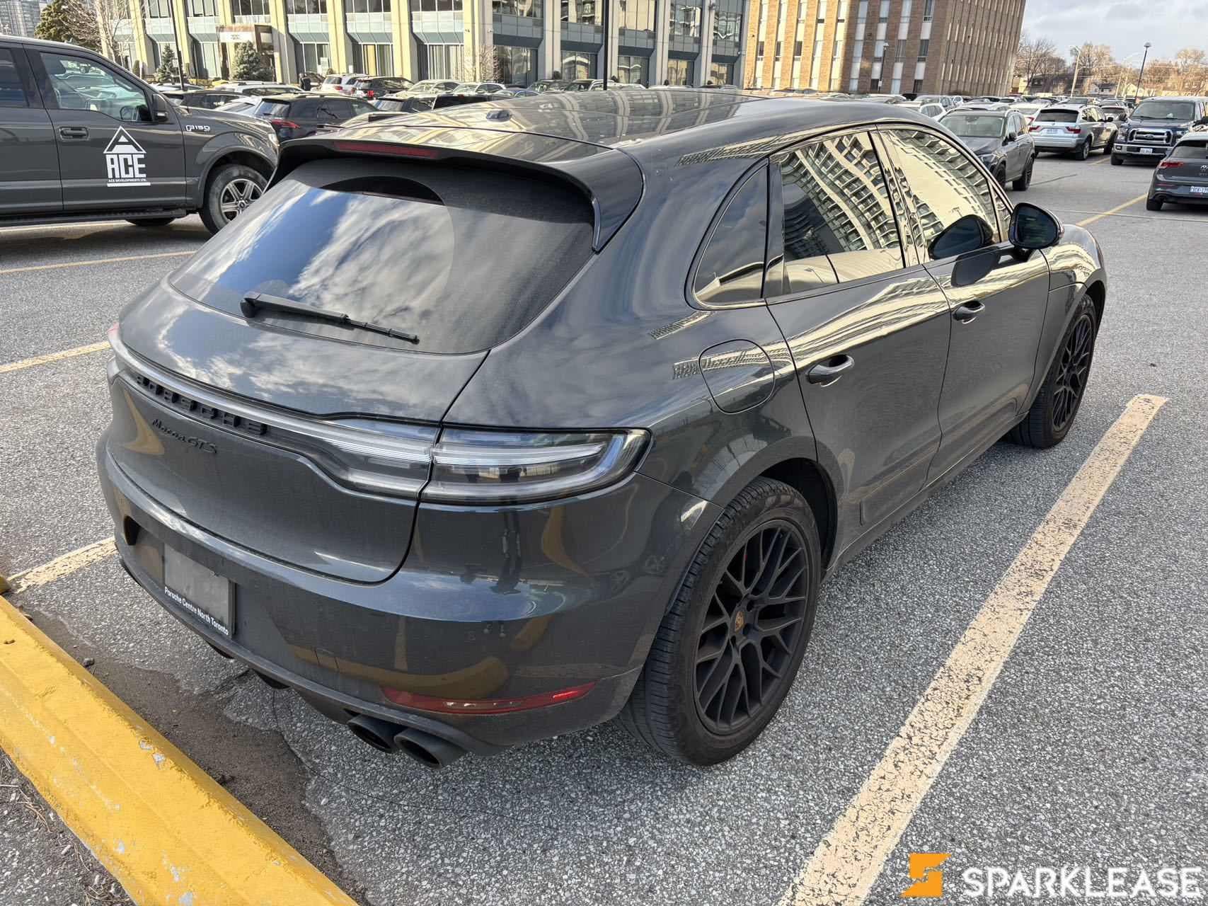 2021 Porsche Macan GTS