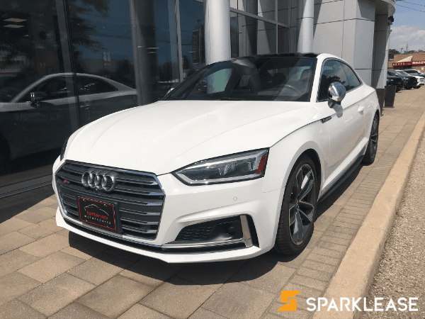 2018 Audi S5 3.0T Technik