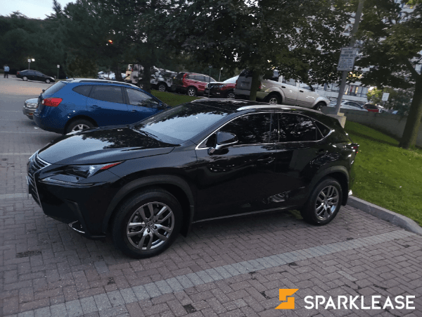 2020 Lexus NX300 premium