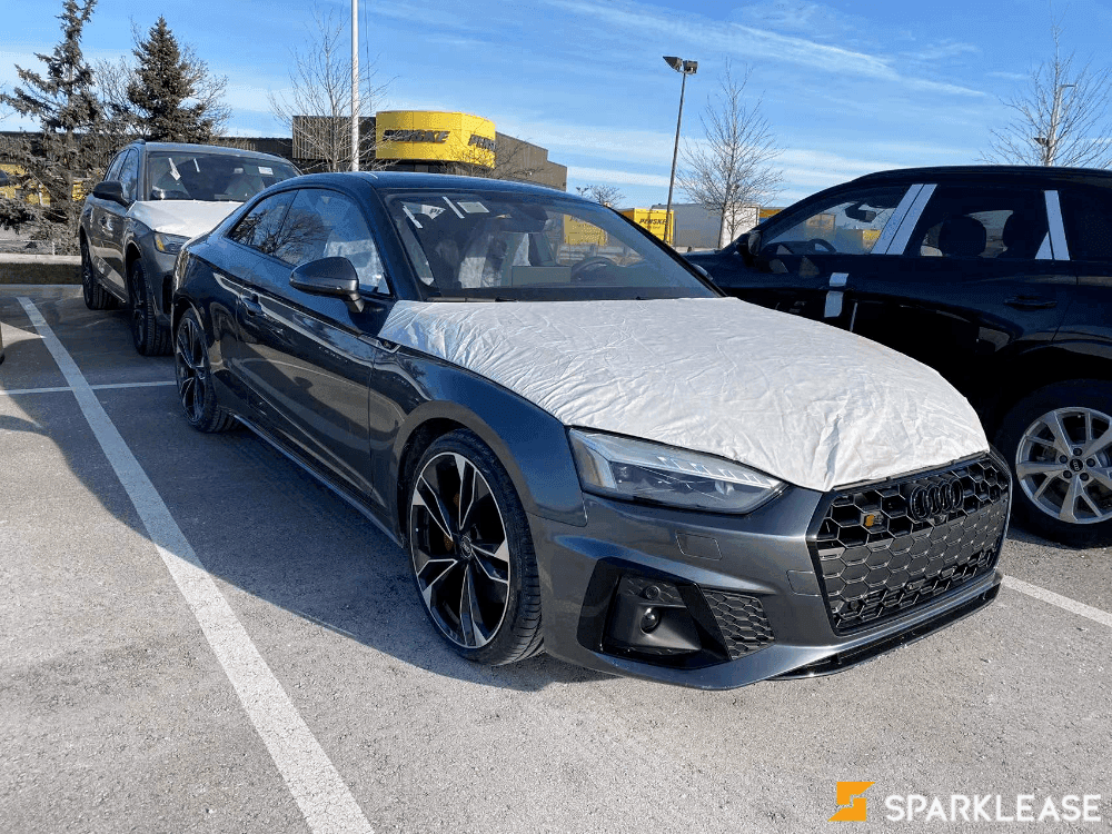 2022 Audi S5 Technik Coupe