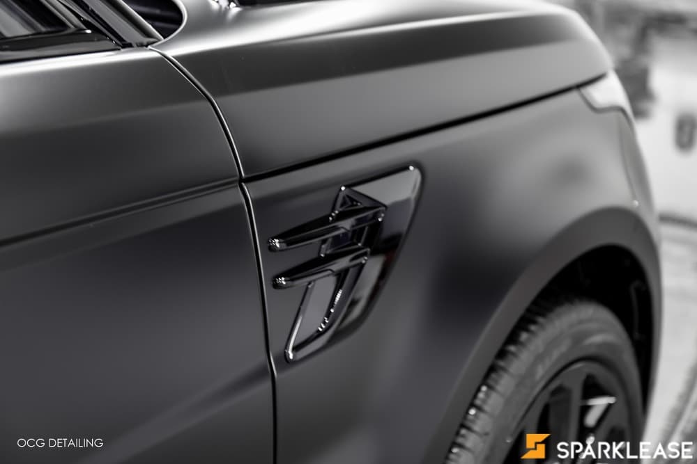 2020 Range Rover Sport V8 Supercharged