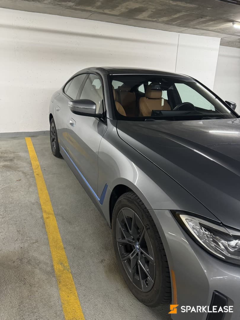 2023 BMW i4 eDrive35 Gran Coupe