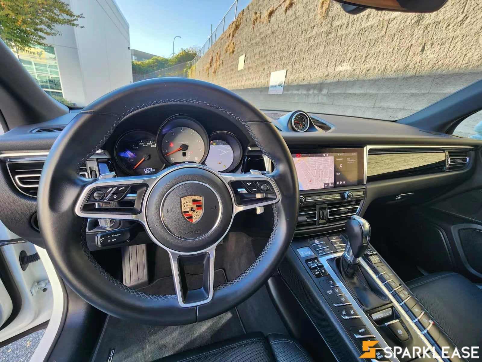 2019 Porsche Macan S AWD