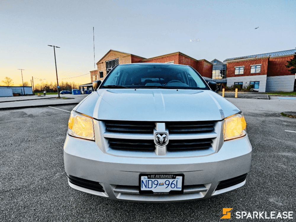 2010 Dodge Grand Caravan 
