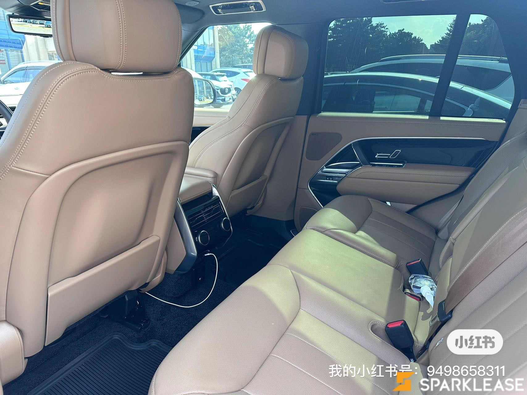 2023 Land Rover Range Rover P400 SE SWB