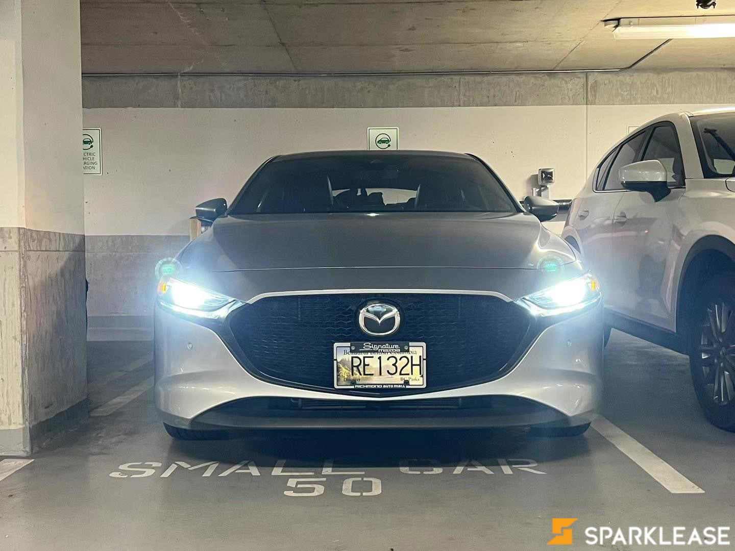 2021 Mazda Mazda3 Sport GT Auto i-ACTIV AWD