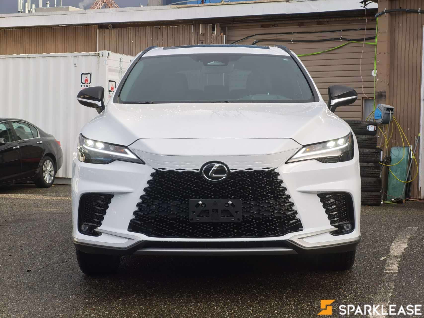 2023 Lexus RX RX 350 Auto