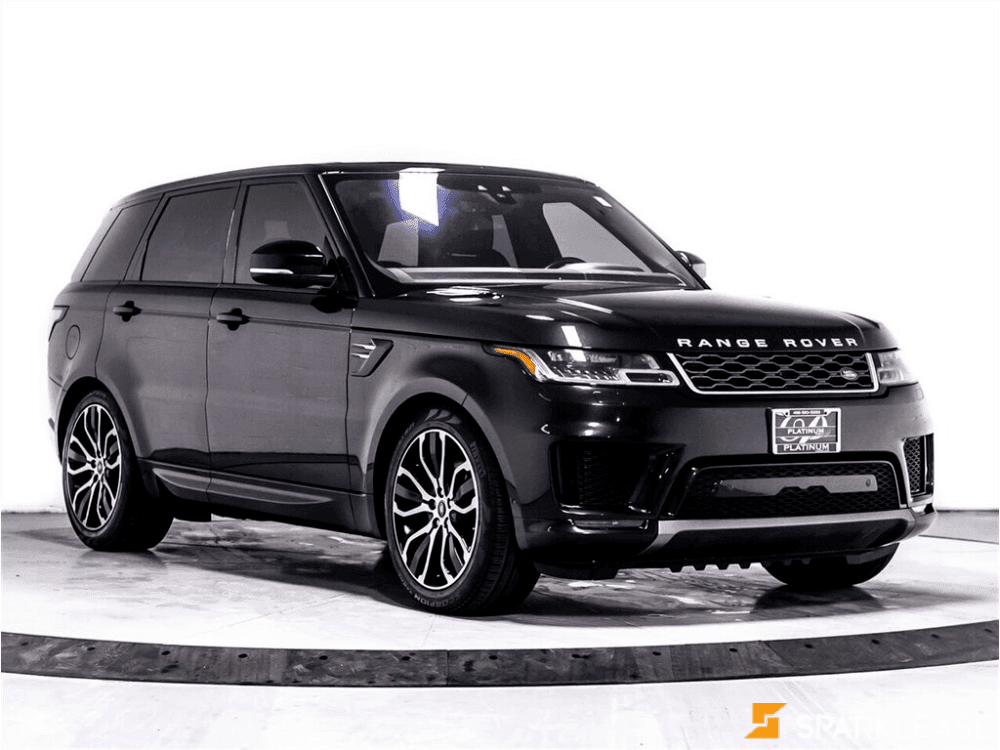 2018 Range Rover Sport HSE Td6