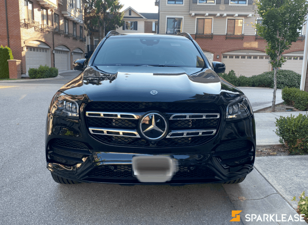 2021 Mercedes-Benz GLS 450