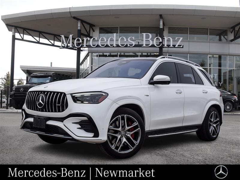 2024 Mercedes-Benz AMG GLE 53 4MATIC