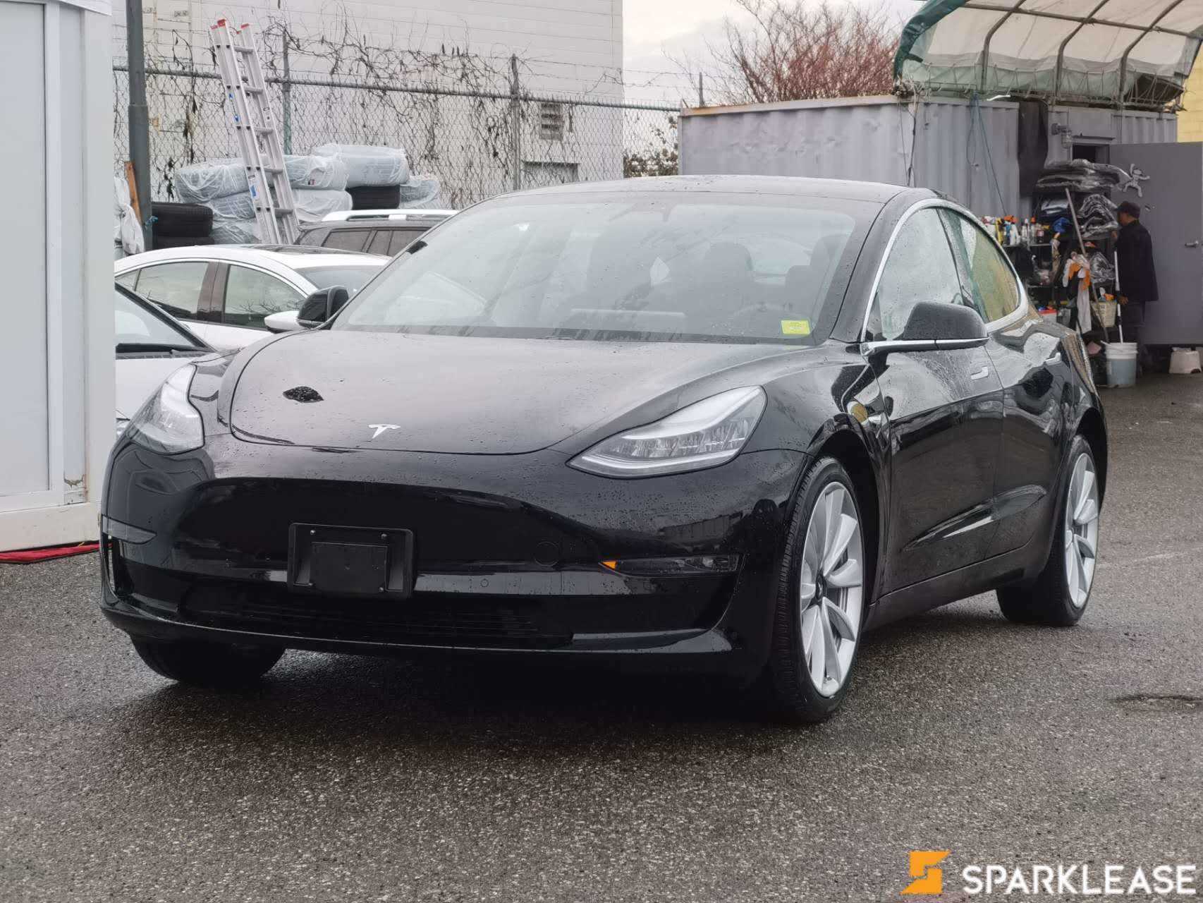 2020 Tesla Model 3 Standard Range Plus RWD
