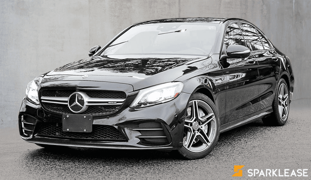 2019 Mercedes-Benz C-Class AMG C 43