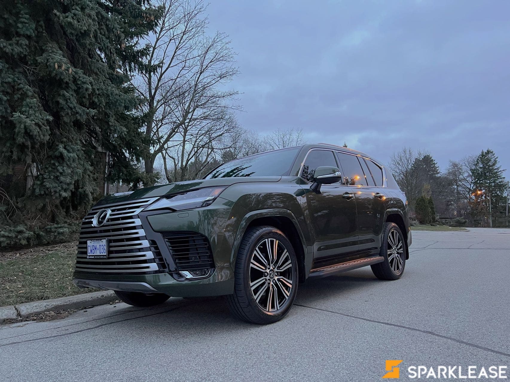 2022 Lexus LX LX 600 Auto