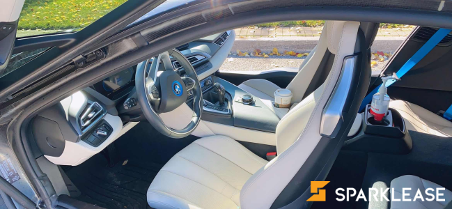 2019 BMW i8