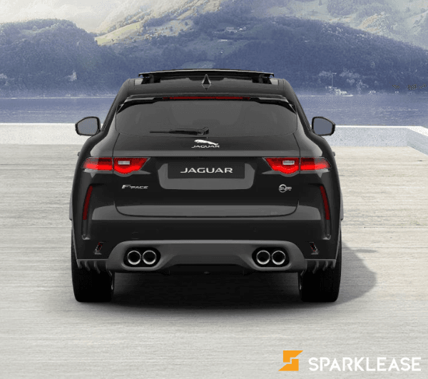 2020 Jaguar F-Pace SVR