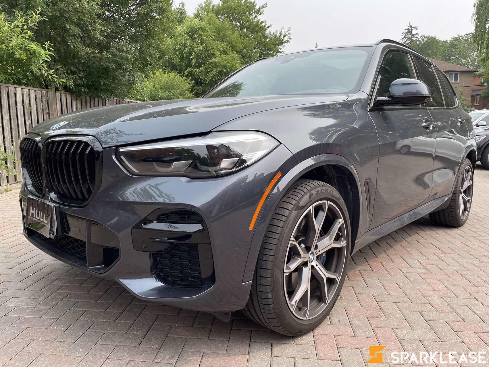 2022 BMW X5 xDrive40i Sports Activity Vehicle