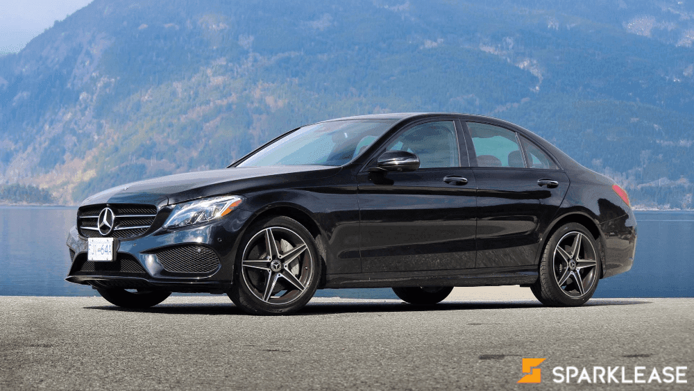 2018 Mercedes-Benz C300