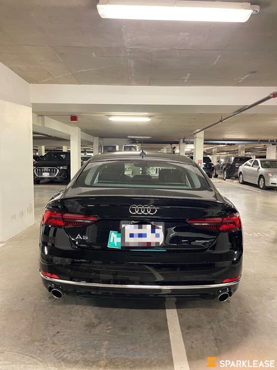 2019 Audi A5