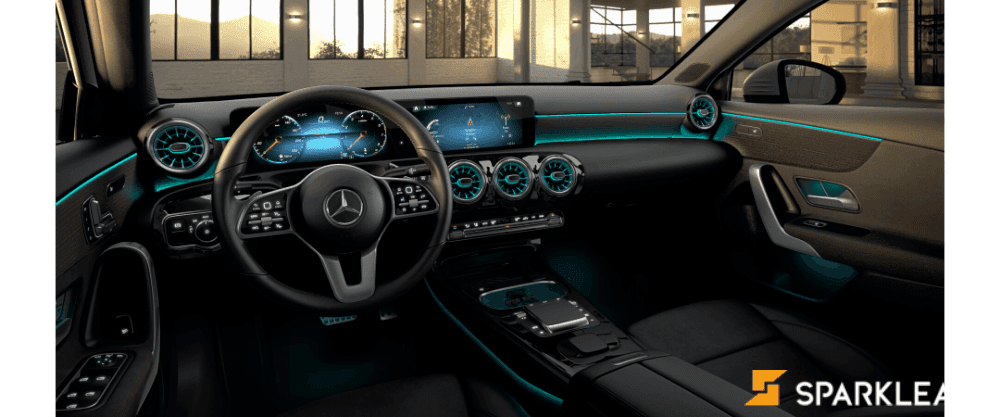2021 Mercedes-Benz A-Class
