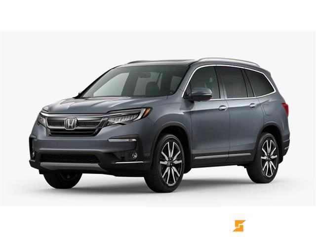 2022 Honda Pilot Touring 8-Passenger AWD