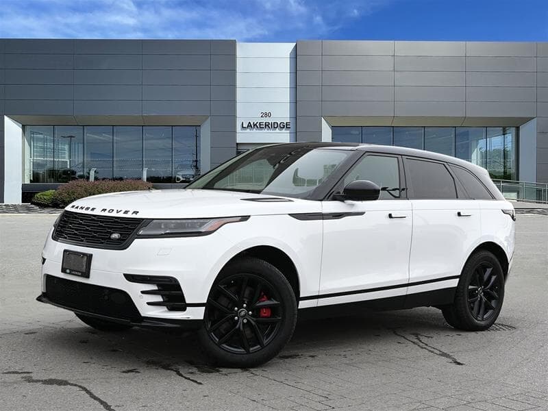 2024 Land Rover Range Rover Velar P340 Dynamic SE
