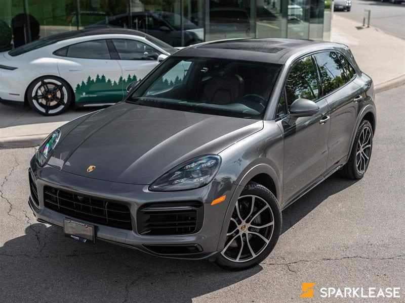 2020 Porsche Cayenne S AWD