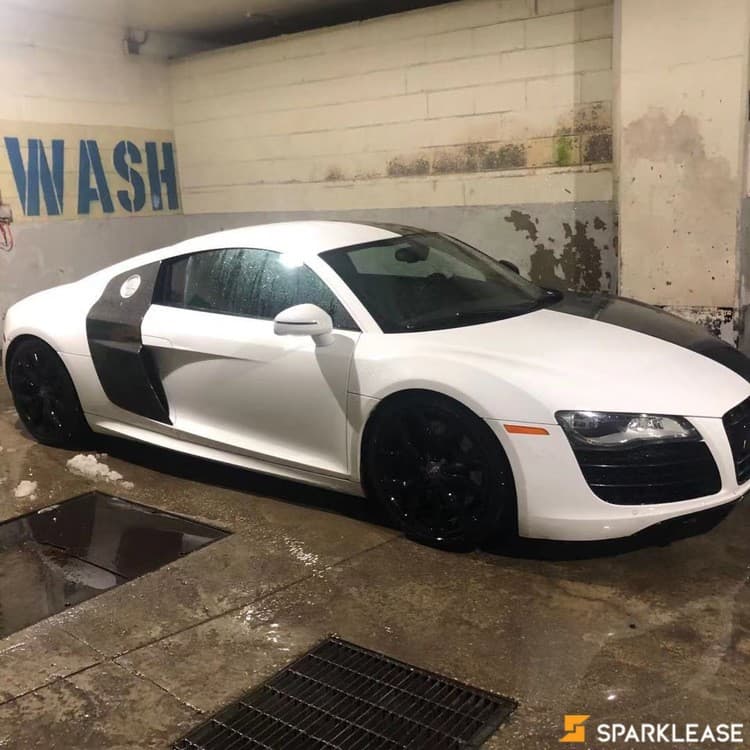2010 Audi R8