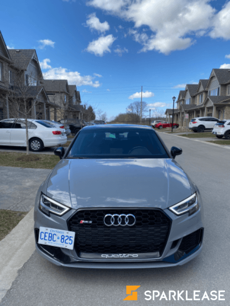 2018 Audi RS3