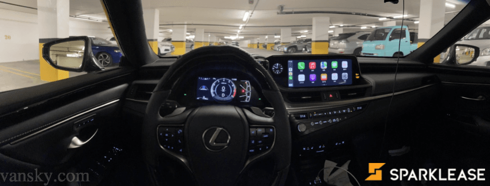 2021 Lexus ES250
