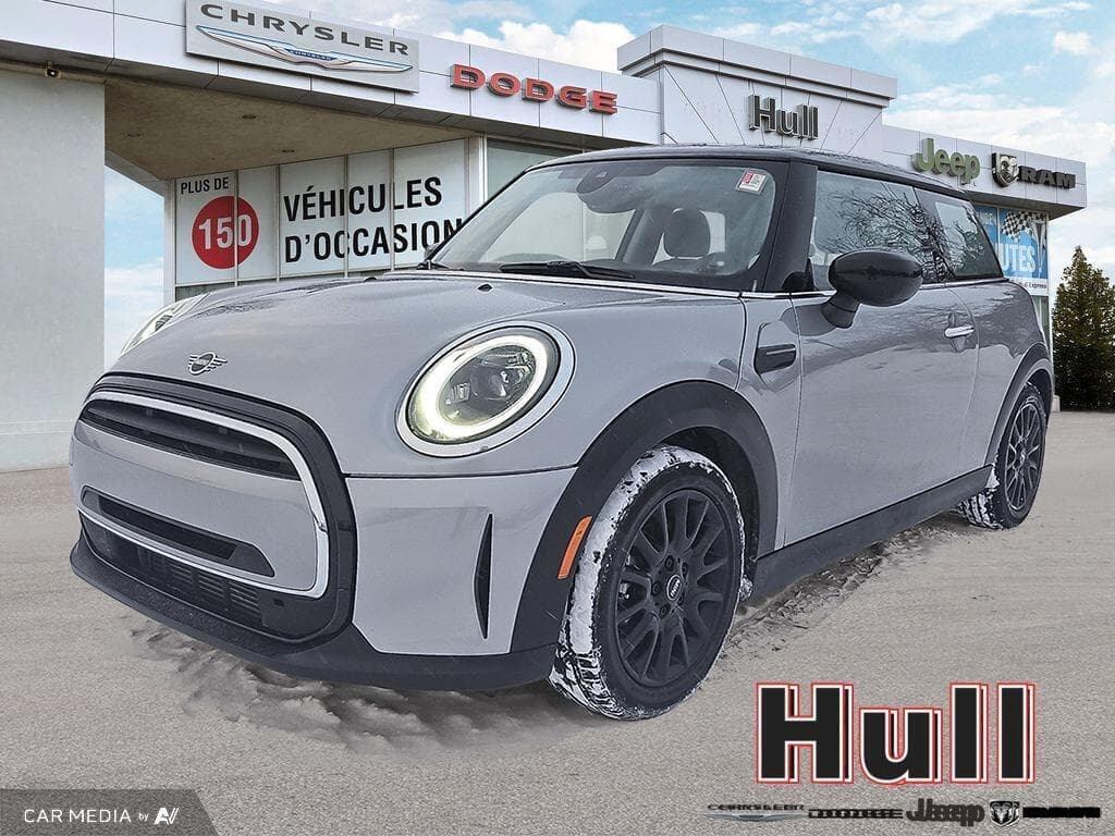 2024 Mini 3 Door Cooper