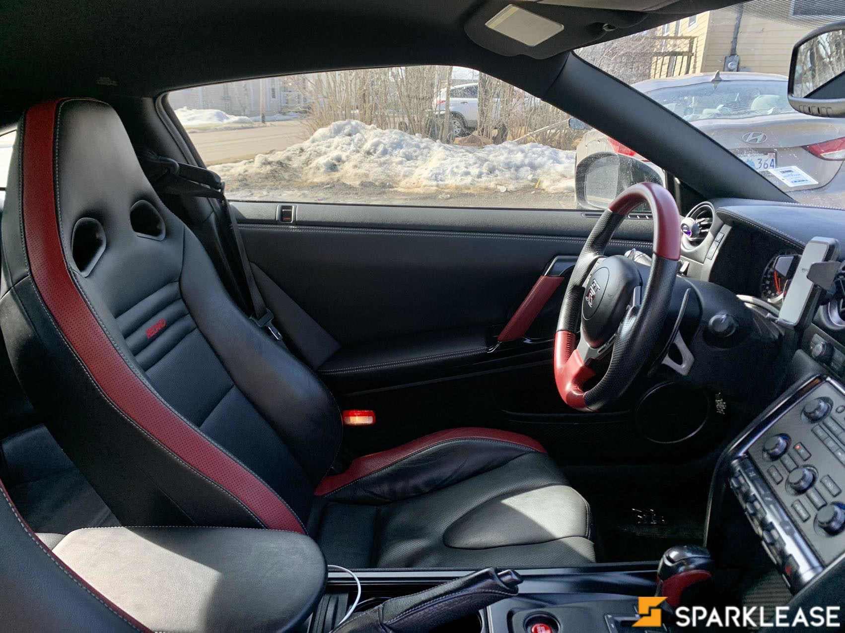 2014 Nissan GT-R 2dr Cpe Premium