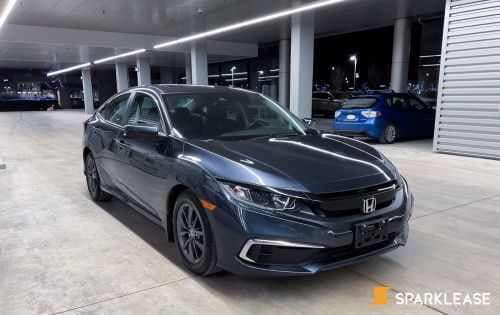2020 Honda Civic Sedan EX CVT *Ltd Avail*