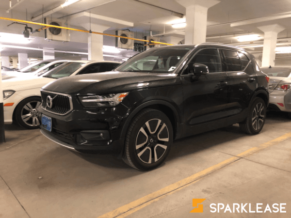 2020 Volvo XC40 T5 awd