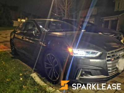 2018 Audi S5