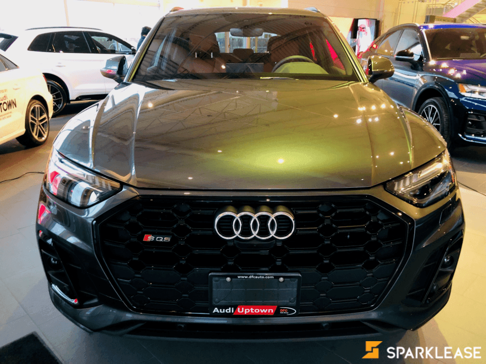 2022 Audi SQ5 Technik