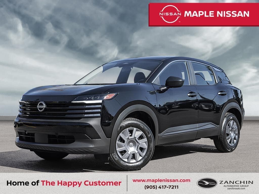 2025 Nissan  Kicks  S FWD 