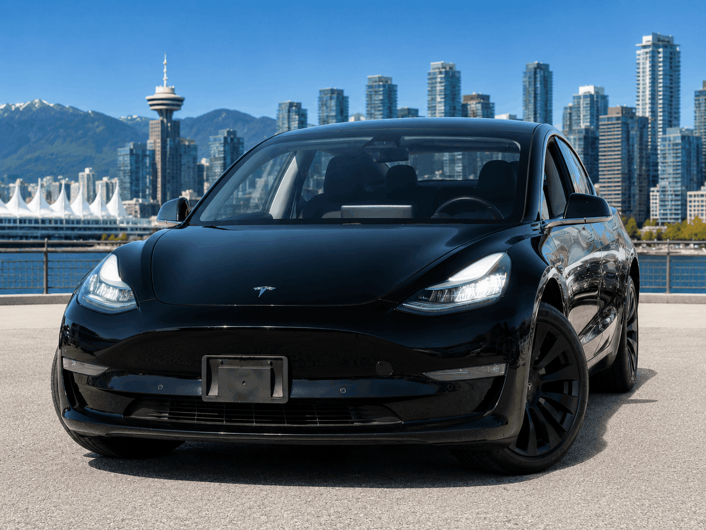 2019 Tesla Model 3 Standard Range RWD/ FSD/ CLEAN TITLE/ BC LOCAL