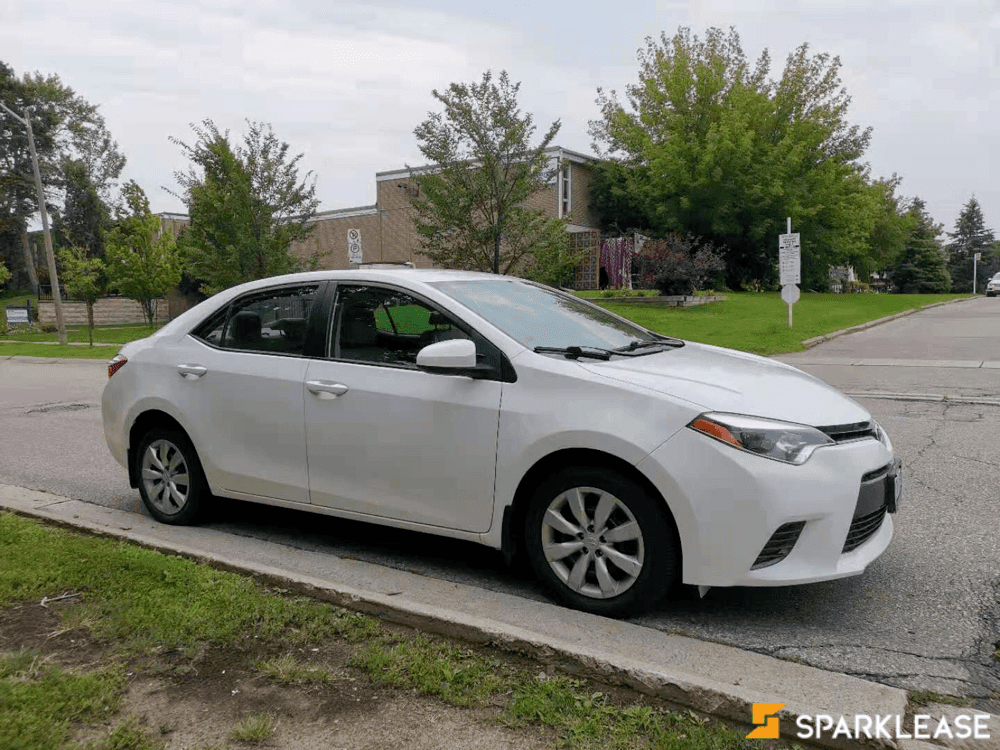 2015 Toyota EL
