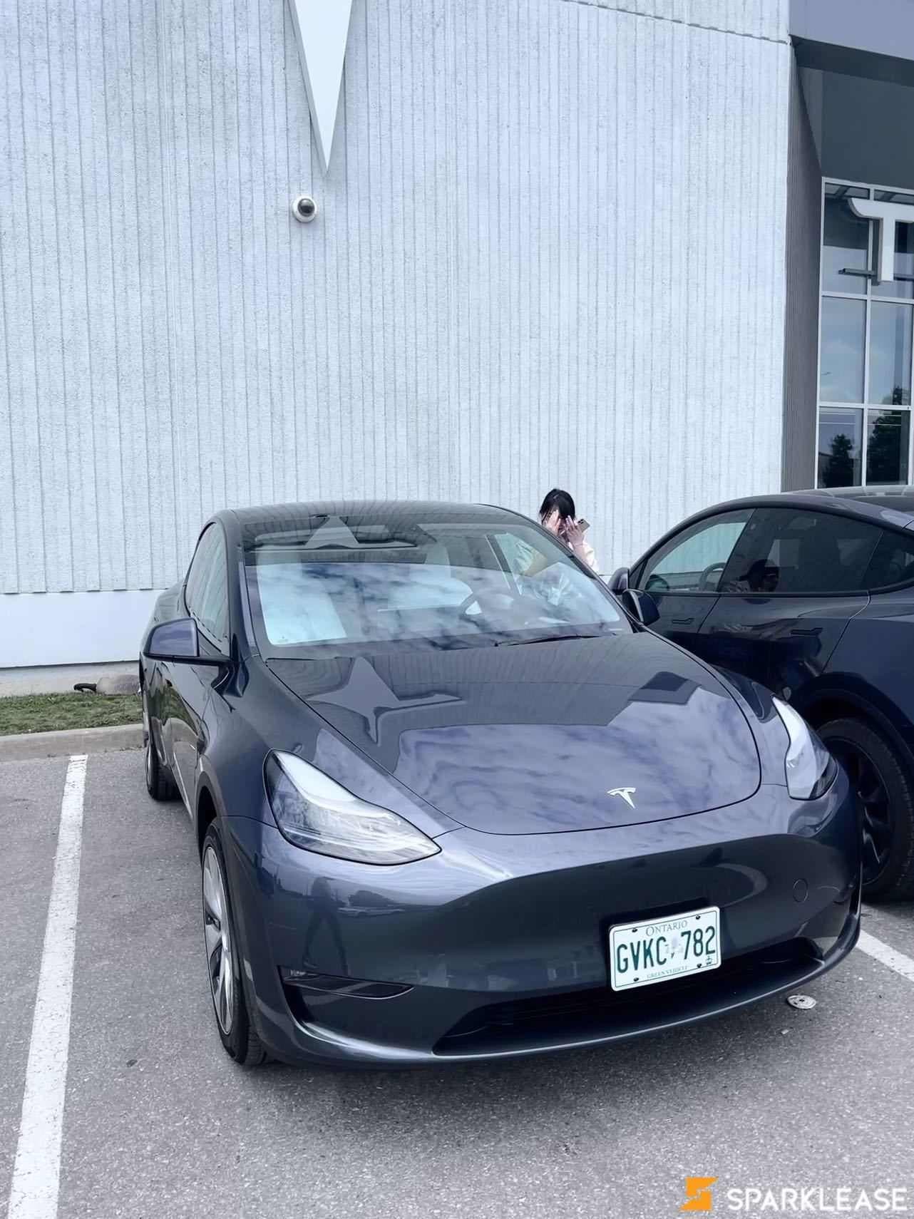 2023 Tesla Model Y Long Range AWD