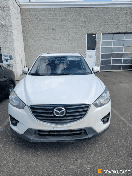 2016 Mazda CX-5 GS 