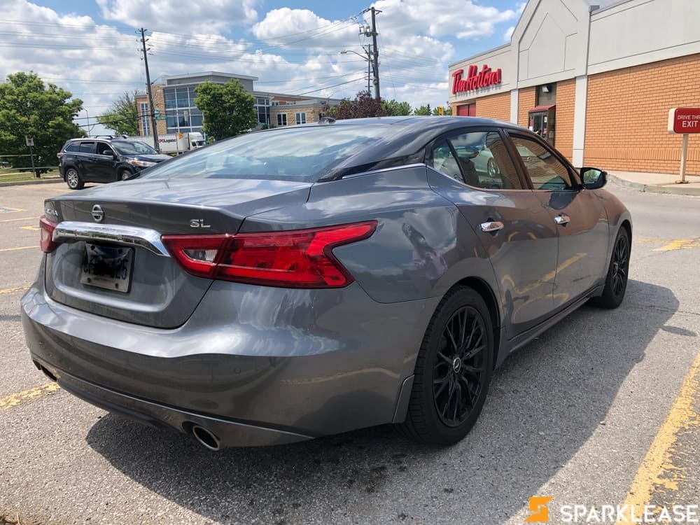 2016 Nissan Maxima