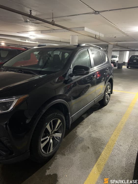 2018 Toyota RAV4 LE FWD