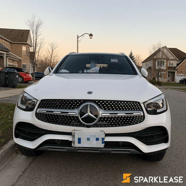 2020 Mercedes-Benz GLC300