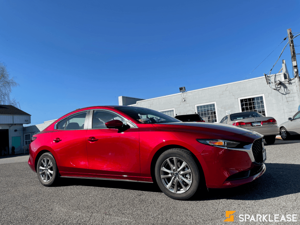 2019 Mazda3 GS AWD