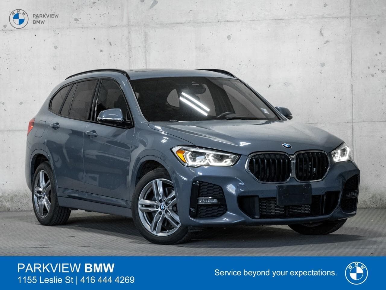 2020 BMW X1 xDrive28i