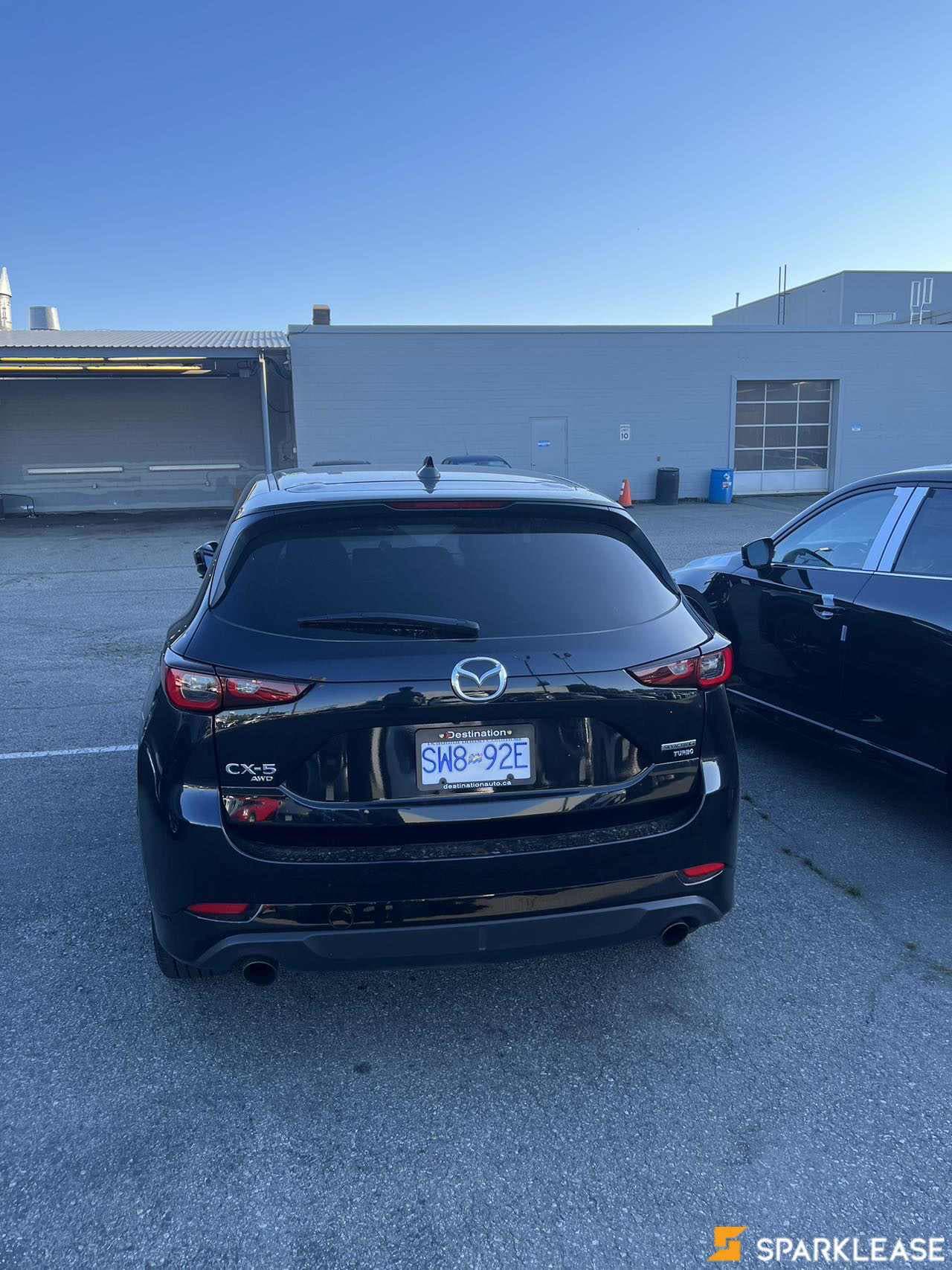 2023 Mazda CX-5 Sport Design w/Turbo AWD