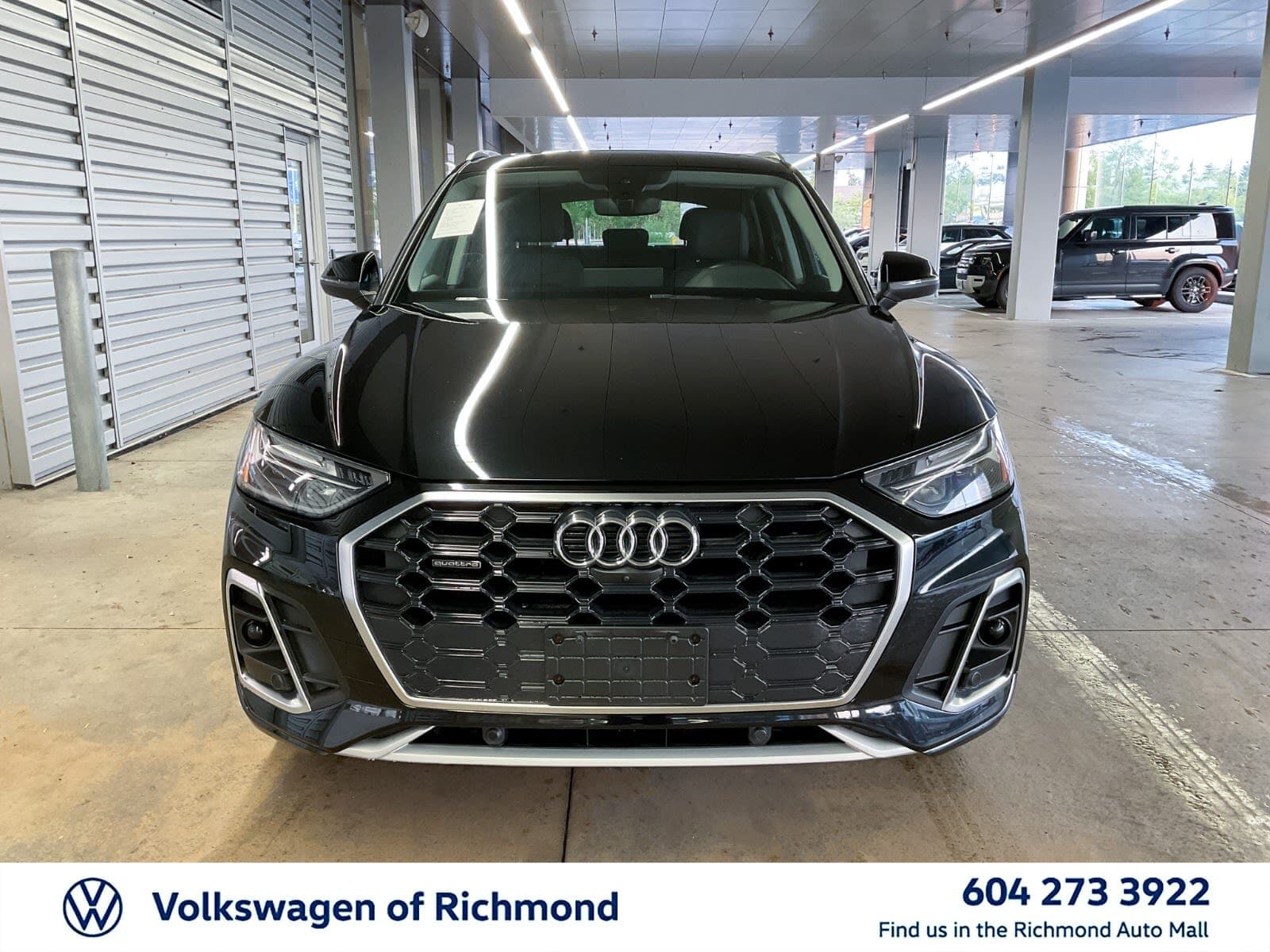 2021 Audi Q5 Progressiv